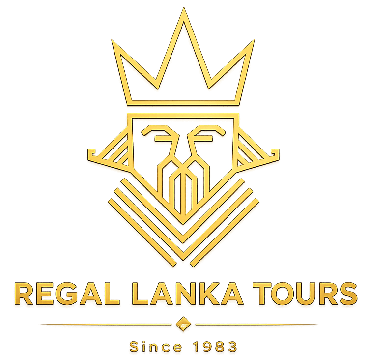 Regal Lanka Tours logo